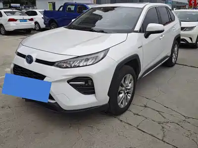 Toyota Wildlander 2021