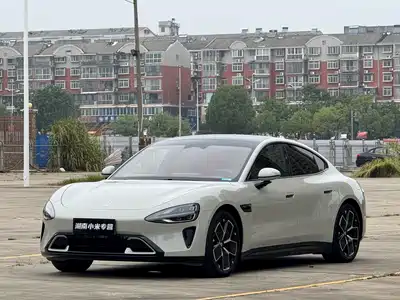 Xiaomi Auto SU7 2025
