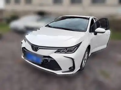 Toyota Corolla 2023