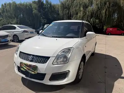 Suzuki Swift 2015