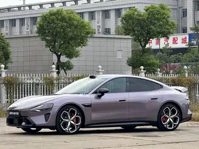 Xiaomi Auto SU7 2026