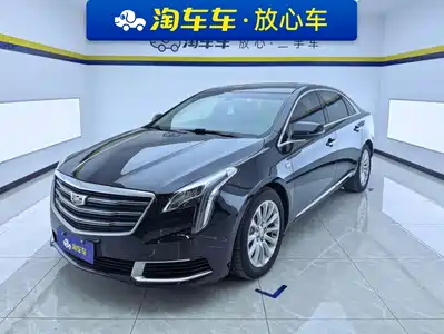 Cadillac XTS 2019