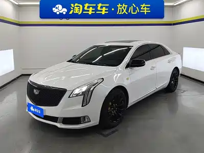 Cadillac XTS 2019