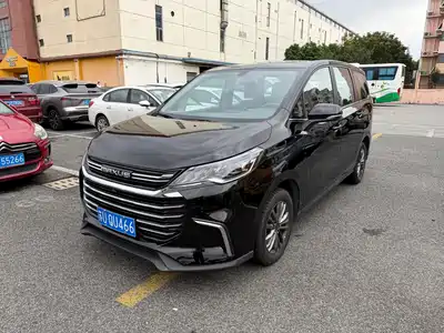 SAIC Maxus G50 2023