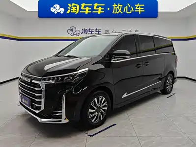 SAIC Maxus G20 2021