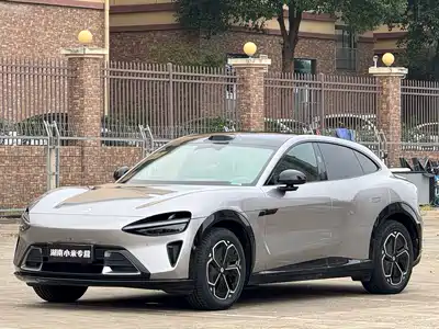 Xiaomi Auto YU7 2025