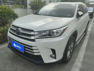 Toyota Highlander 2022