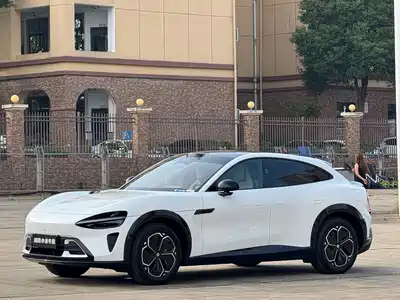 Xiaomi Auto YU7 2025