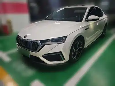 Skoda Octavia 2021