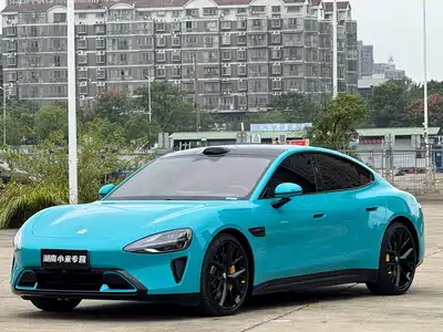 Xiaomi Auto SU7 2024