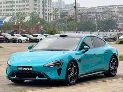 Xiaomi Auto SU7 2025