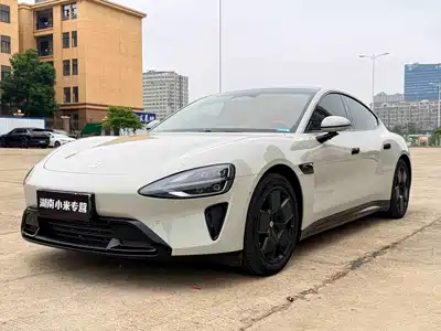 Xiaomi Auto SU7 2024