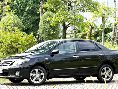 Toyota Corolla 2014