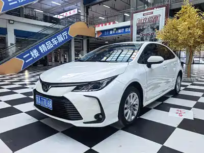 Toyota Corolla 2023