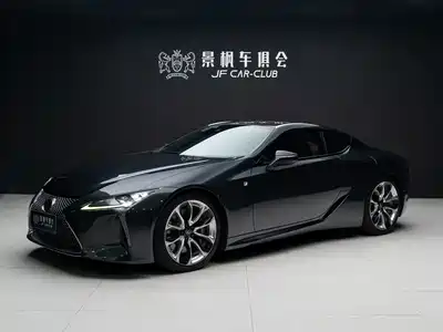 Lexus LC 2018