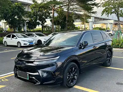 Honda Breeze 2024