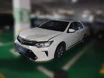 Toyota Camry 2016