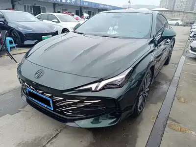 MG MG7 2025
