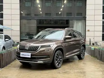 Skoda Kodiaq 2018