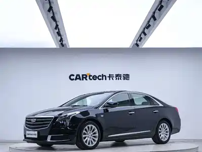 Cadillac XTS 2018