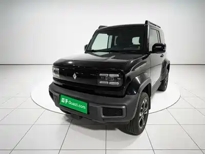 Baojun Yep 2024