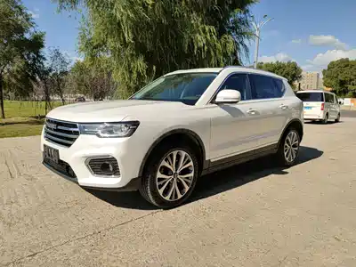 Haval H7 2021