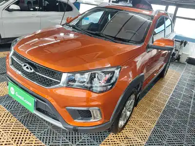 Chery Tiggo 3x 2017