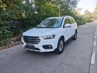 Haval H6 2017