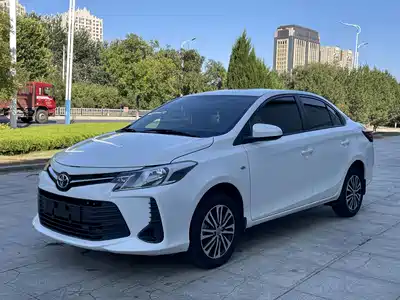Toyota Vios 2021