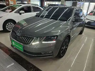 Skoda Octavia 2018
