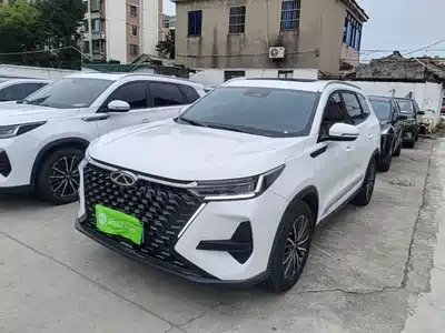 Chery Tiggo 8 PRO 2023