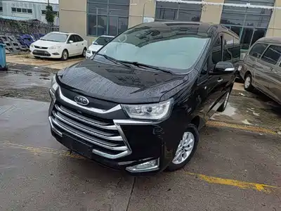 JAC Refine Refine M4 2021