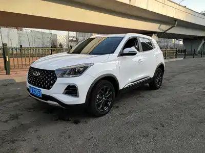 Chery Tiggo 5x 2025