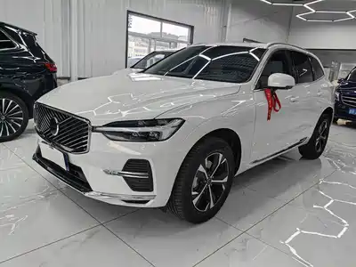 Volvo XC60 2026