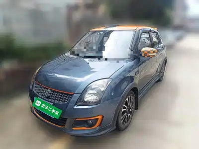 Suzuki Swift 2016