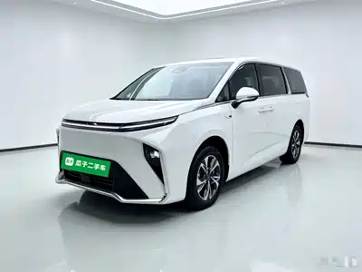 SAIC Maxus Dajia 9 2022