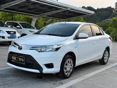 Toyota Vios 2015