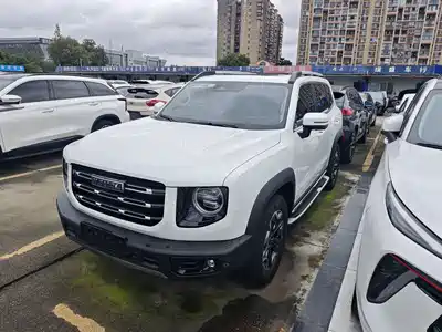 Haval Dargo 2021