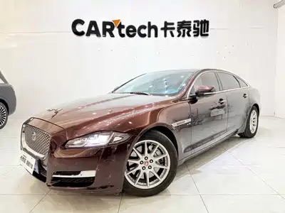 Jaguar XJ 2017