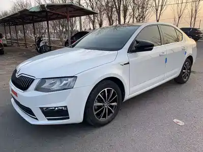Skoda Octavia 2017