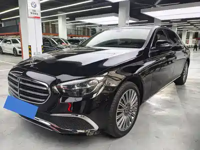 Mercedes-Benz E-Class 2022
