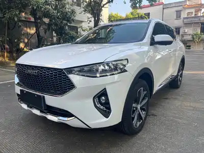 Haval F7 2019