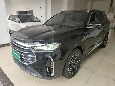 Jetour X70 PLUS 2022