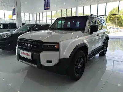Toyota Prado 2025