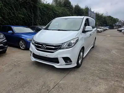 SAIC Maxus G10 2020