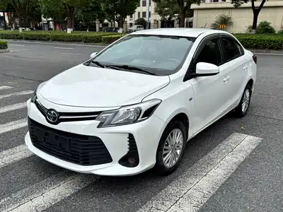 Toyota Vios 2021