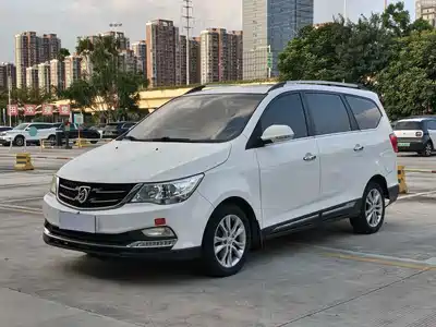 Baojun 730 2016
