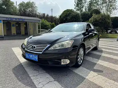 Lexus ES 2010