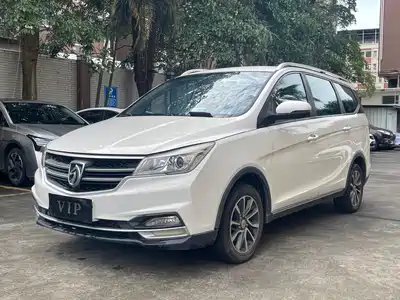 Baojun 730 2021