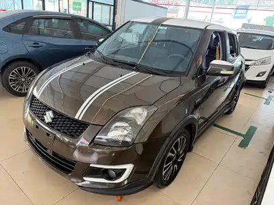 Suzuki Swift 2016